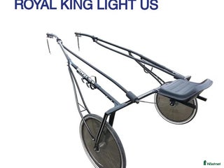 Travsulkys trav till salu: Söker! Royal King Light US i Sidensjö - Annons 12