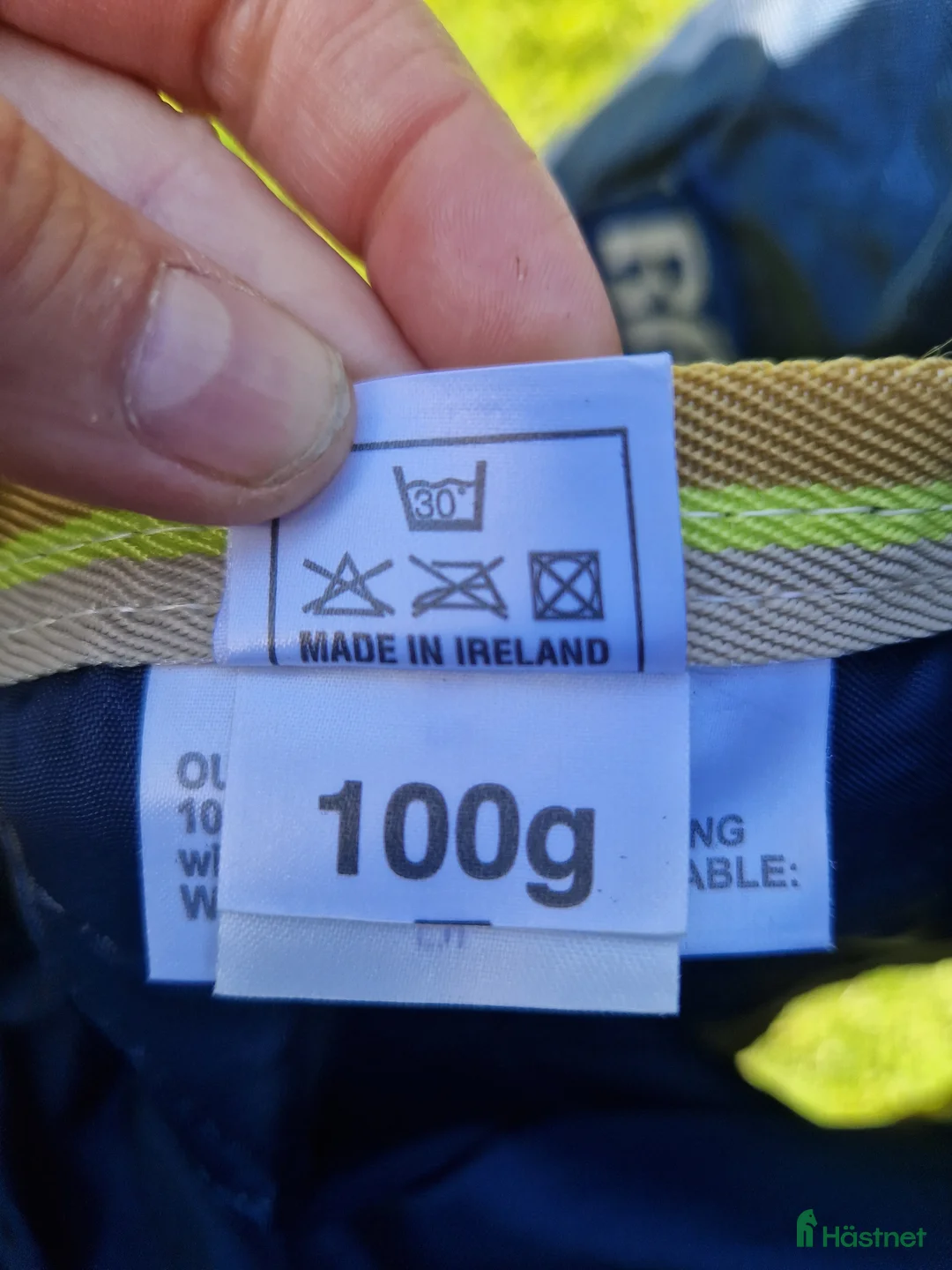 Täcken hästutrustning till salu: Nytt Rambo 100 g i Ängelholm - Annons 6