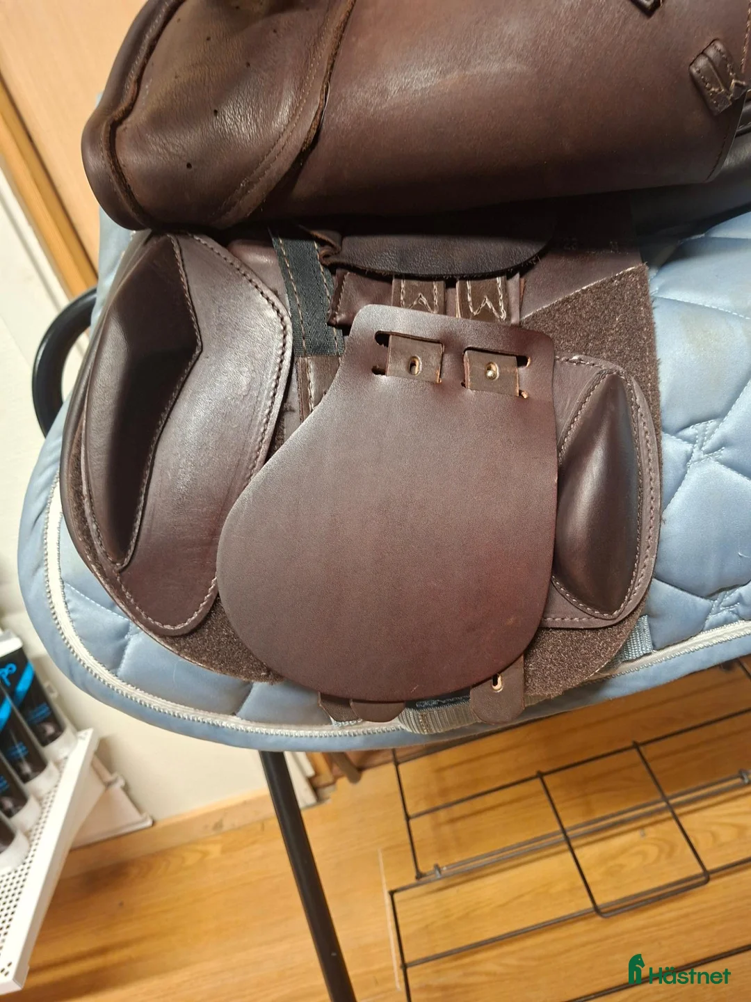 Sadlar hästutrustning till salu: Prestige Pony  - Annons 2