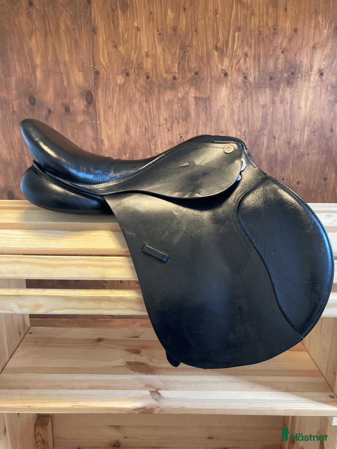 Sadlar hästutrustning till salu: Allroundsadel 16,5" i Riala - Annons 5