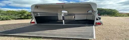Hästtransporter  fordon & transport till salu: Alu-transport i fint skick - Annons 4