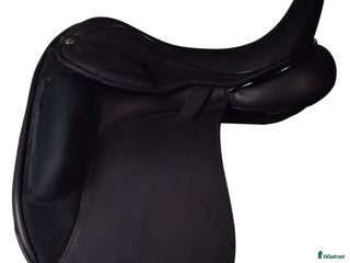 Sadlar hästutrustning till salu: Söker dressyrsadel i Norrfjärden - Annons 2