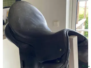 Sadlar hästutrustning Schleese dressyr sadel - Annons 4