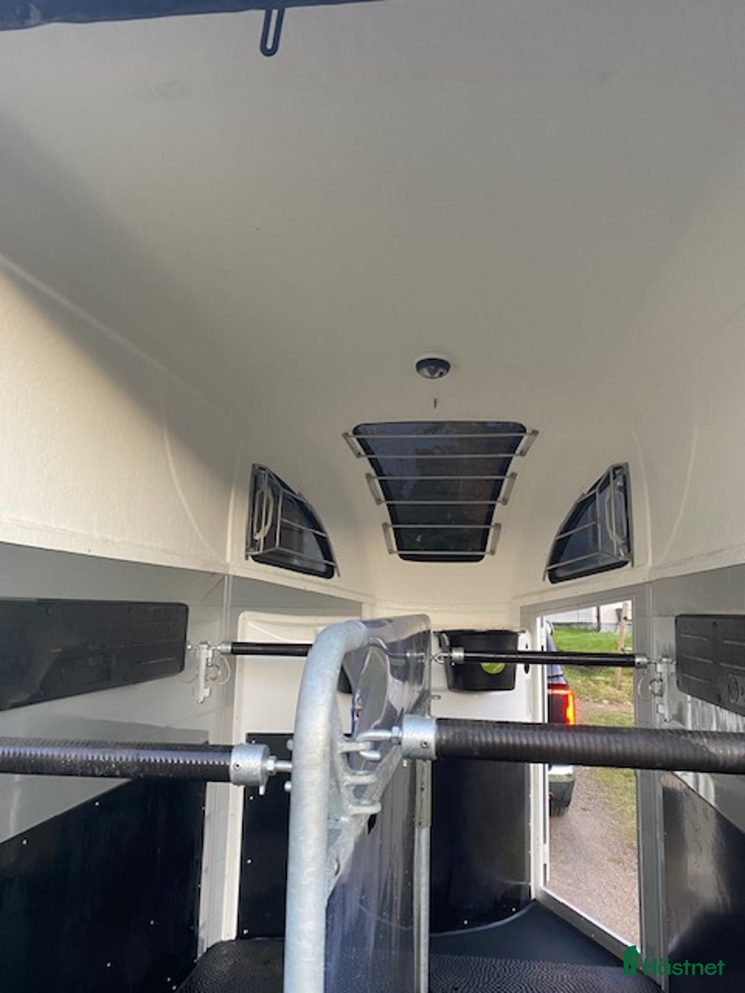 Hästtransporter  fordon & transport till salu: Hästtransport Clear round ALu  i Kinnarumma - Annons 3