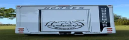 Hästlastbilar  fordon & transport till salu: NY Horsepartner Equimax - Renault Master - Annons 5