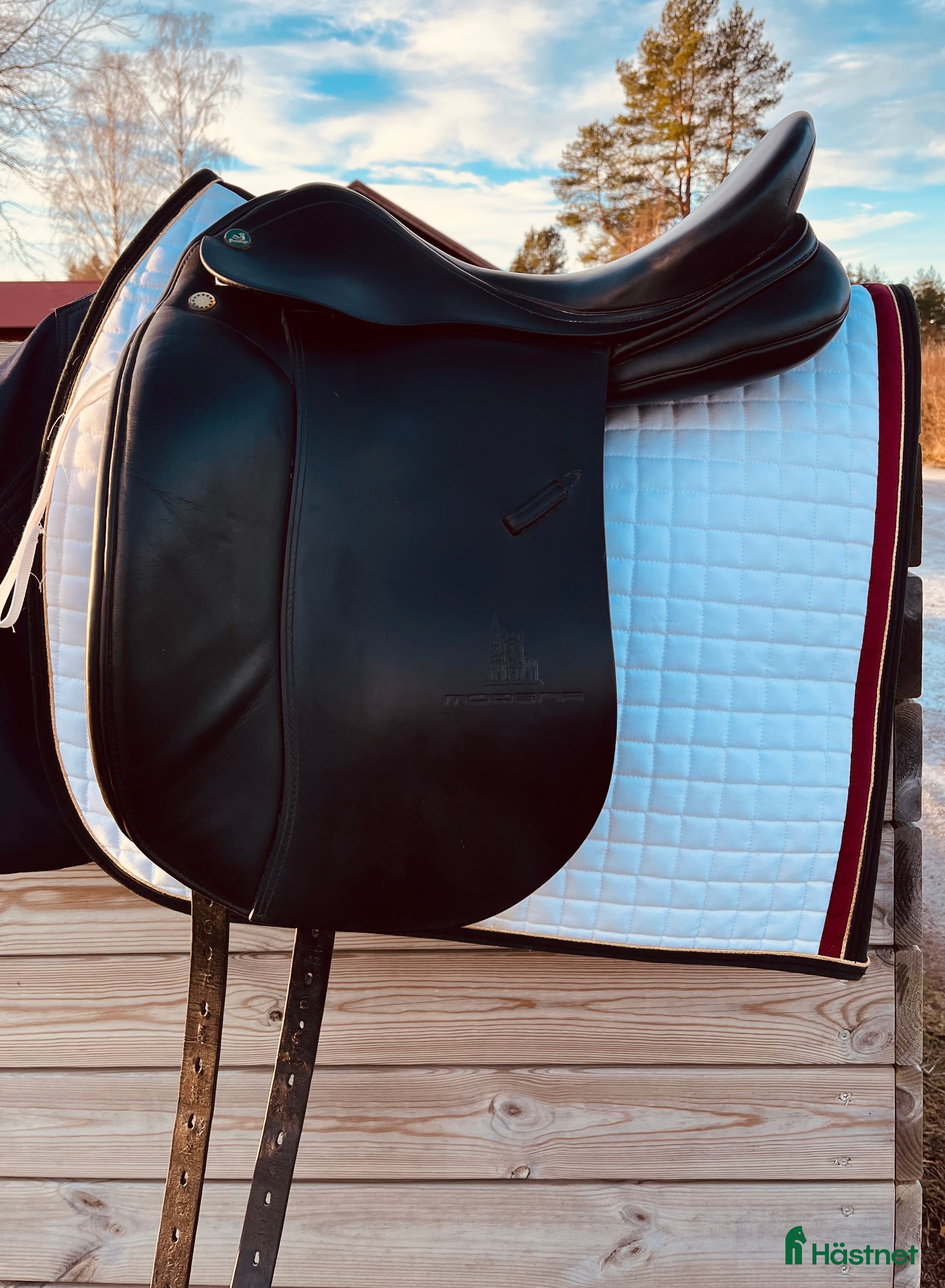 Sadlar hästutrustning till salu: Prestige Modena  i Hedemora - Annons 2