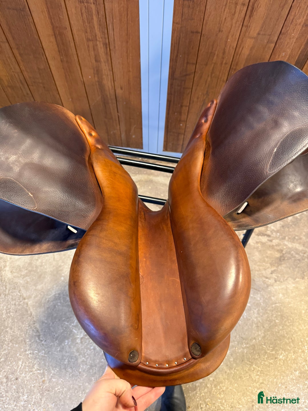 Sadlar hästutrustning till salu: Butet sadel i Bro - Annons 8