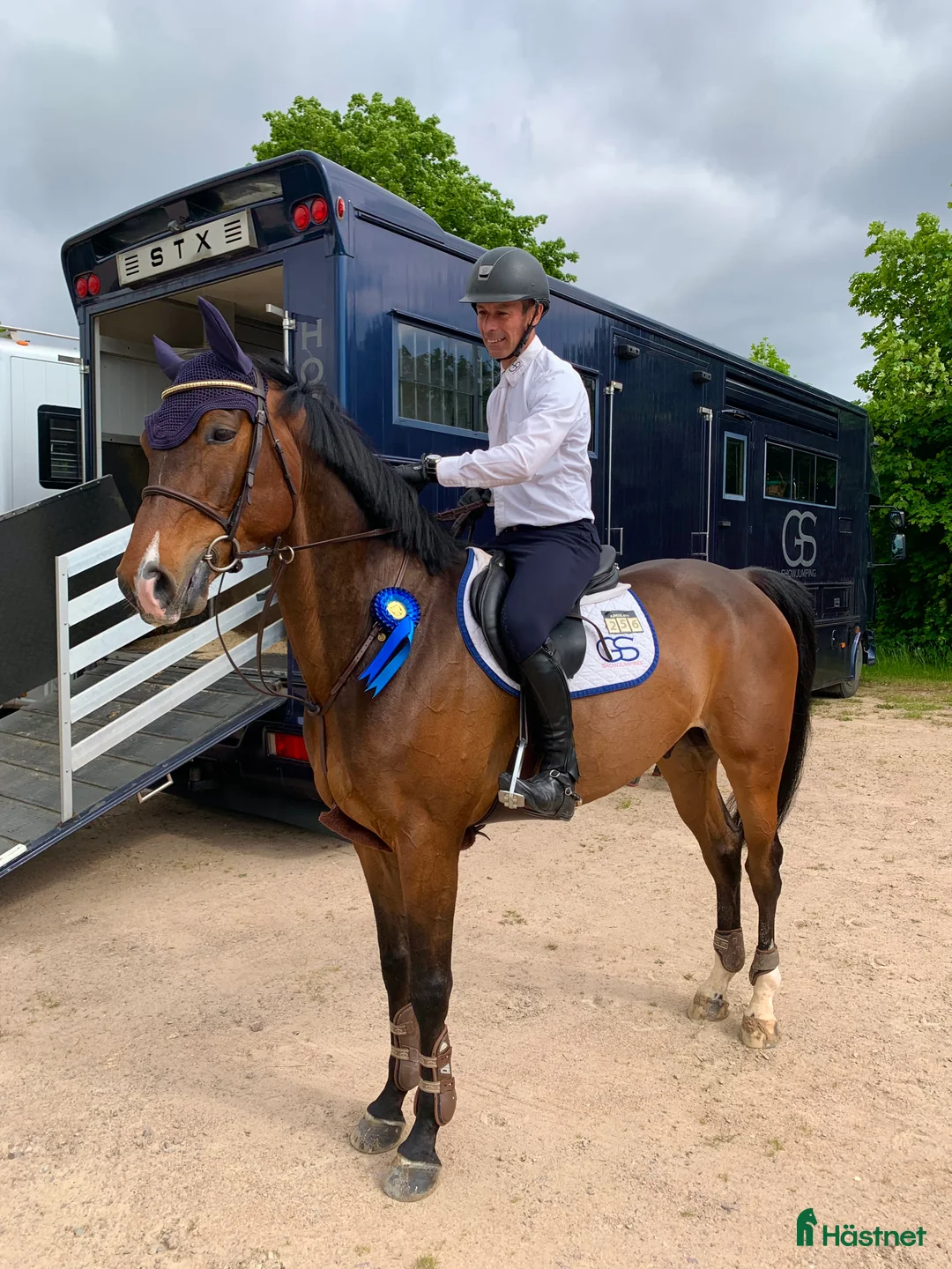  hästservice finnes: Utbildning och försäljning av hopphästar - Annons 3