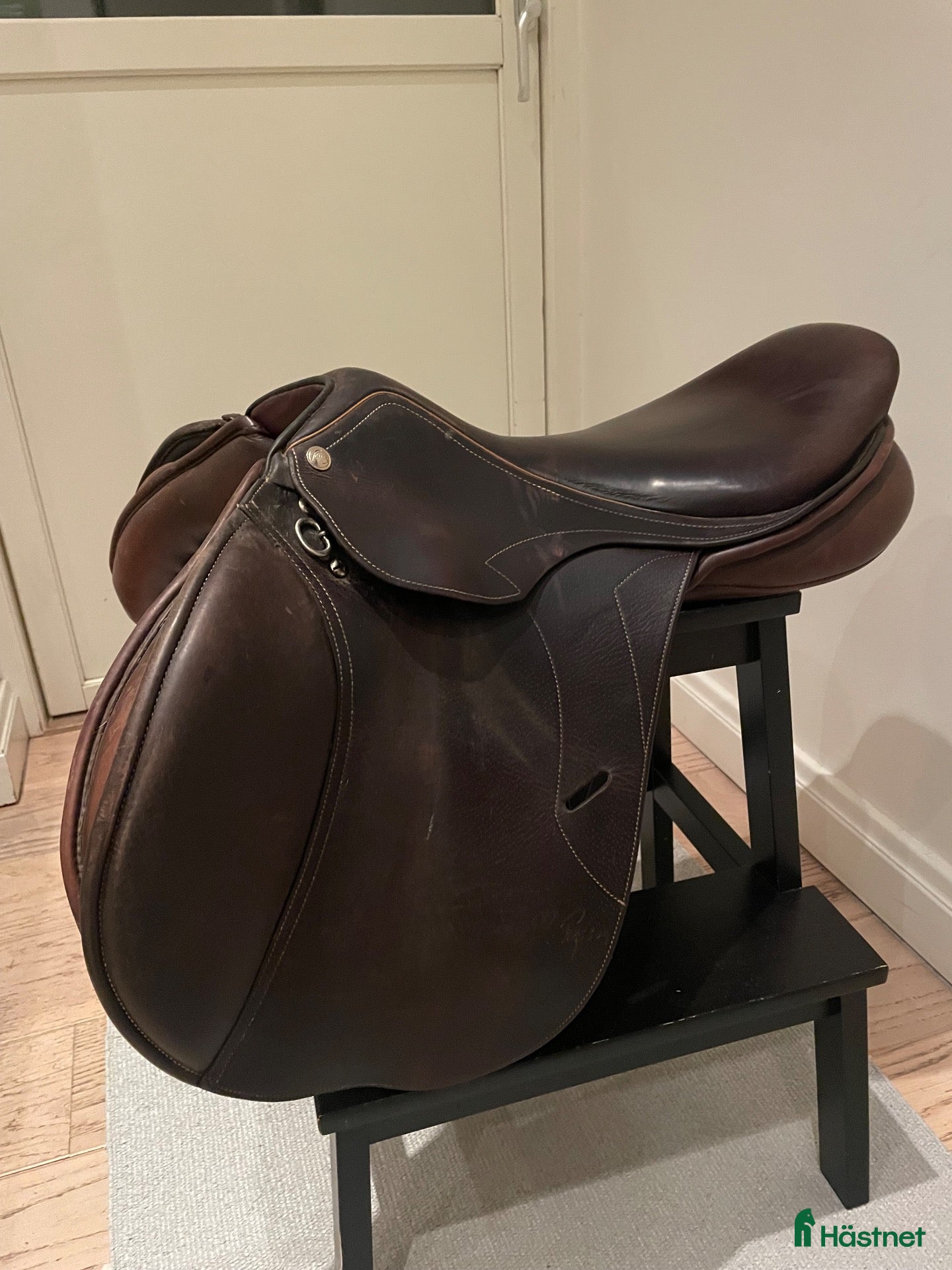 Sadlar hästutrustning Pessoa Rodrigo Gen X Elite - Annons 3