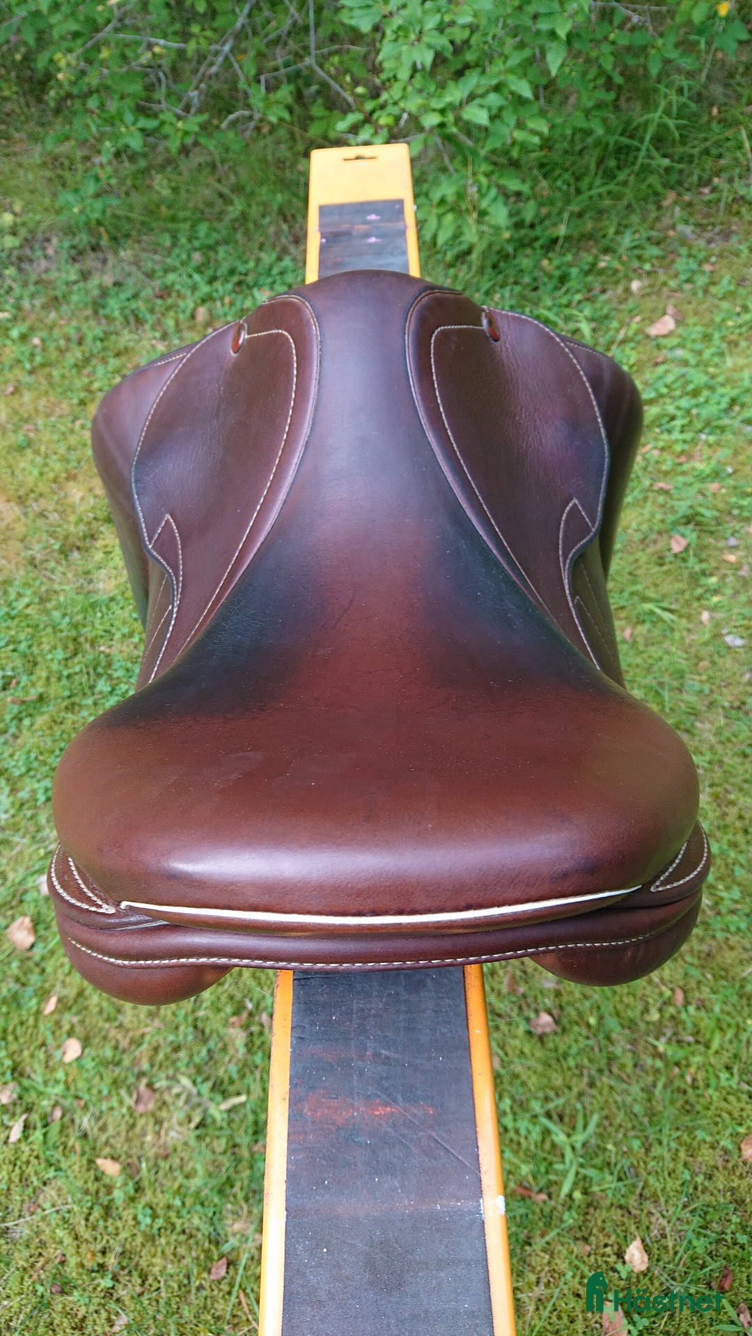 Sadlar hästutrustning till salu: Prestige Versailles hoppsadel  i Järvsö - Annons 7