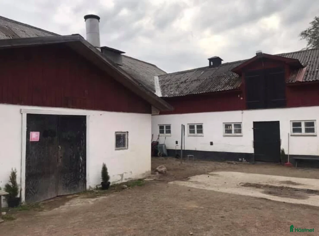  stallplats finnes: Lediga stallplatser - Annons 2
