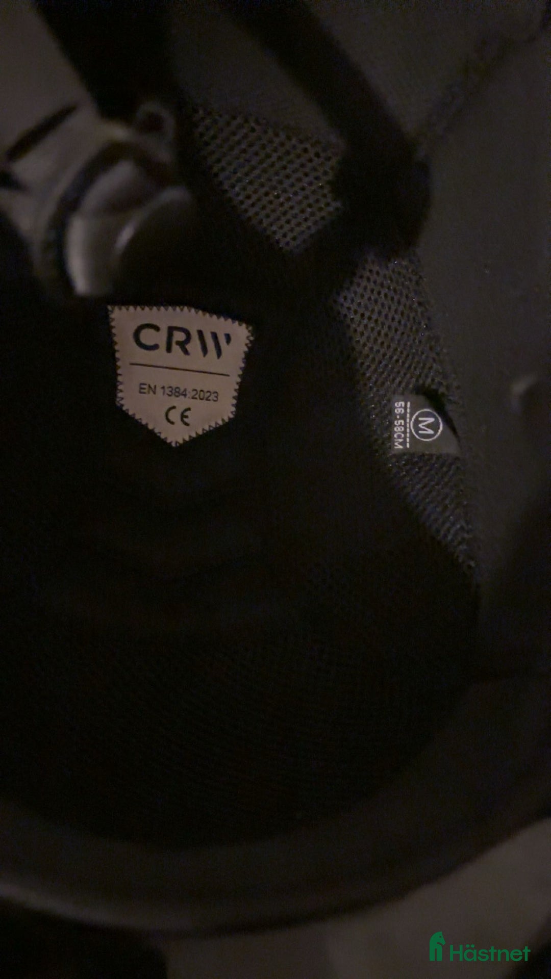 Hjälmar ryttarutrustning till salu: Två hjälmar säljes 🥰 i Ekeby - Annons 4