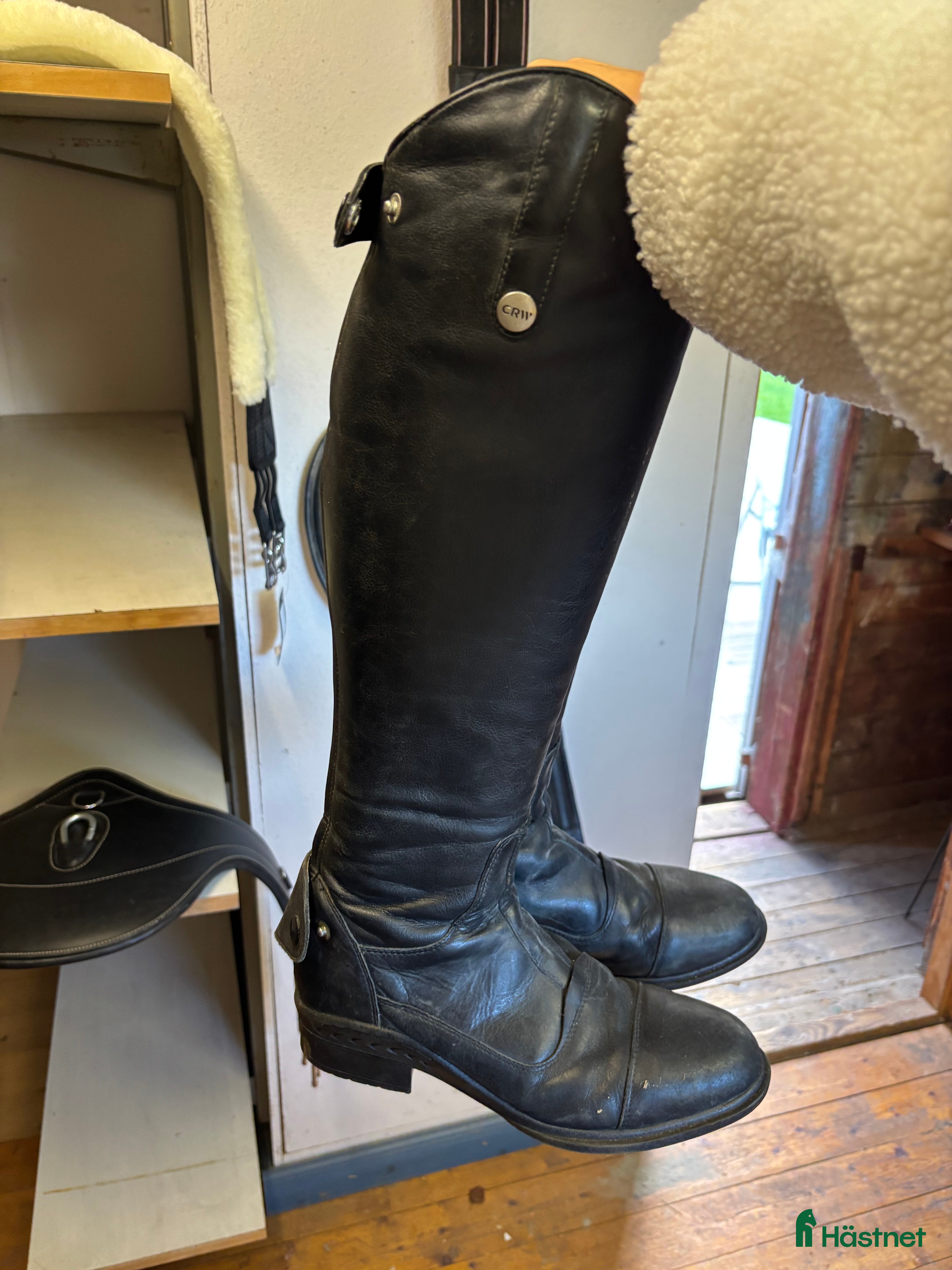 Ridstövlar ryttarutrustning till salu: Sköna ridstövlar i Lunde - Annons 14