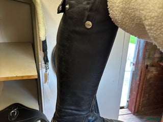 Ridstövlar ryttarutrustning till salu: Sköna ridstövlar i Lunde - Annons 7