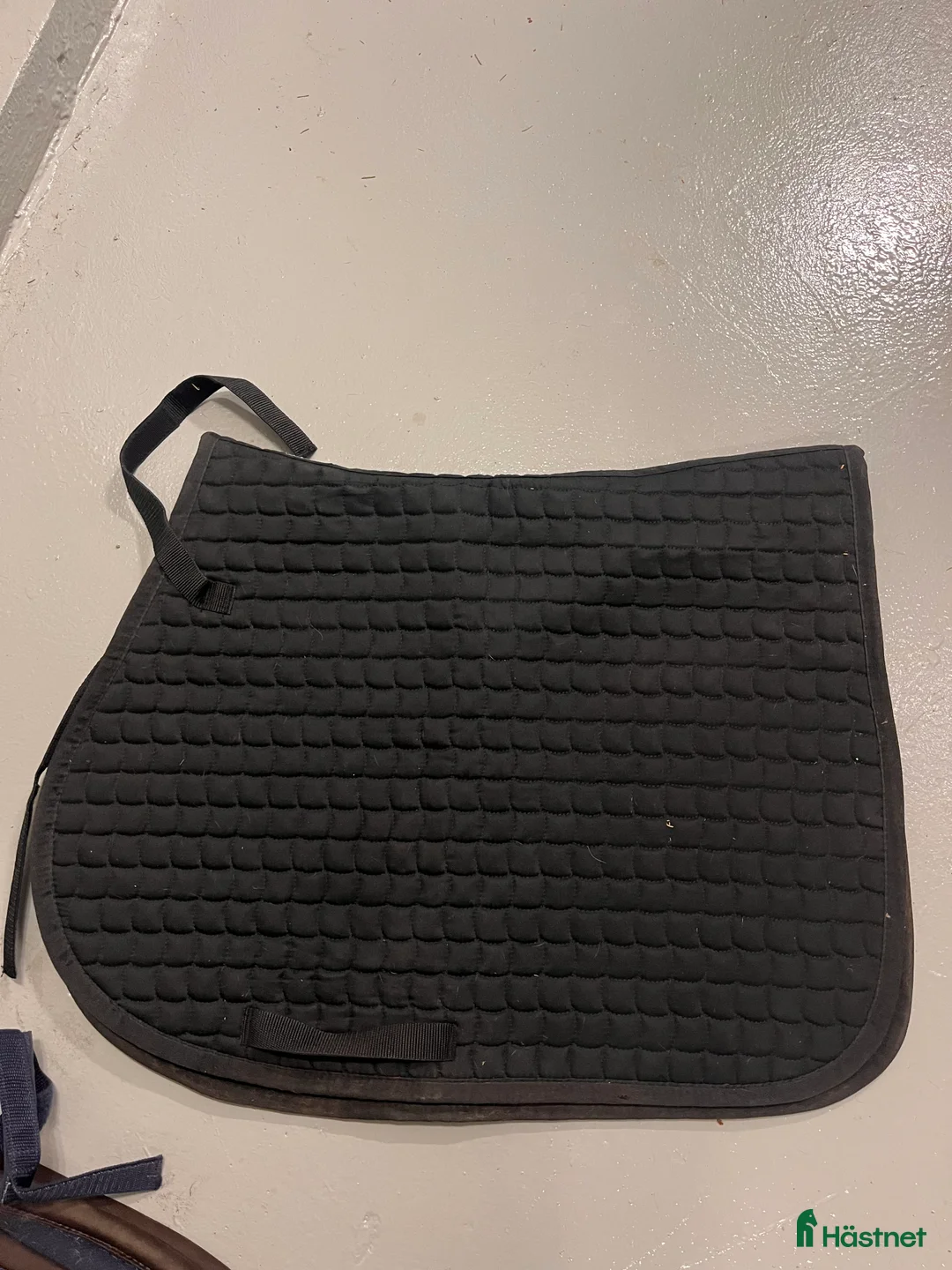 Schabrak & Vojlockar hästutrustning till salu: Svart hoppschabrak i Stockholm - Annons 1