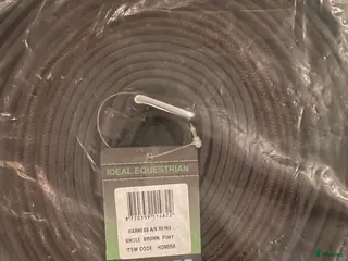 Övrig Körutrustning körning till salu: Ideal tömmar ponny i Asarum - Annons 19