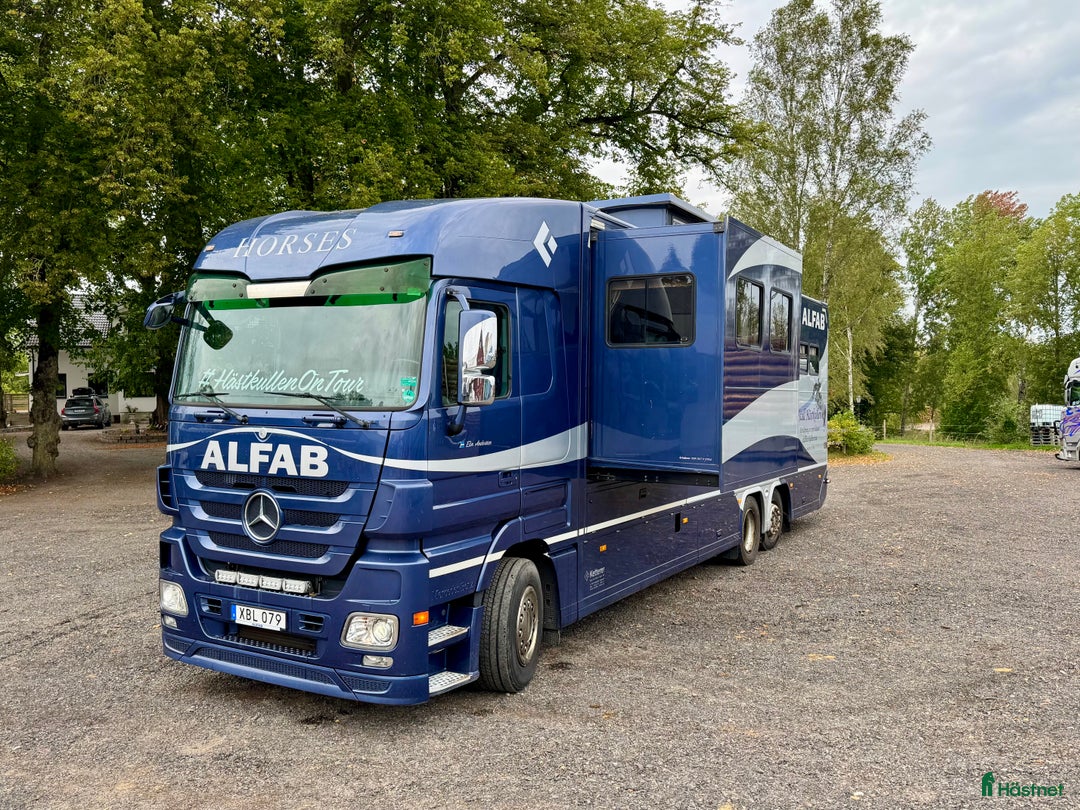 Hästlastbilar  fordon & transport till salu: Hästlastbil ketter i Åtvidaberg - Annons 22