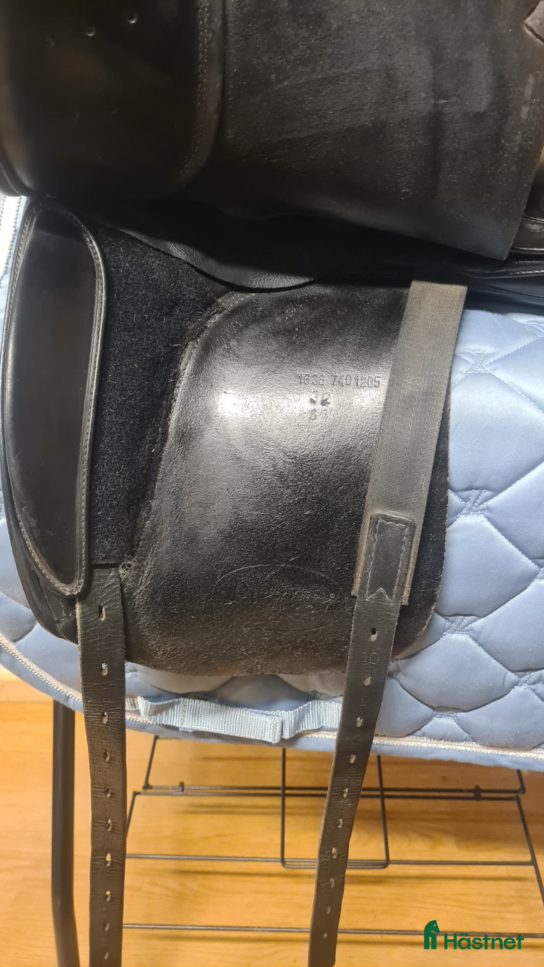 Sadlar hästutrustning till salu: Prestige Lucky Dressage  i Hamneda - Annons 3