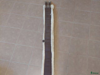 Sadeltillbehör hästutrustning till salu: Sadelgjord Fairfield i Vedum - Annons 9