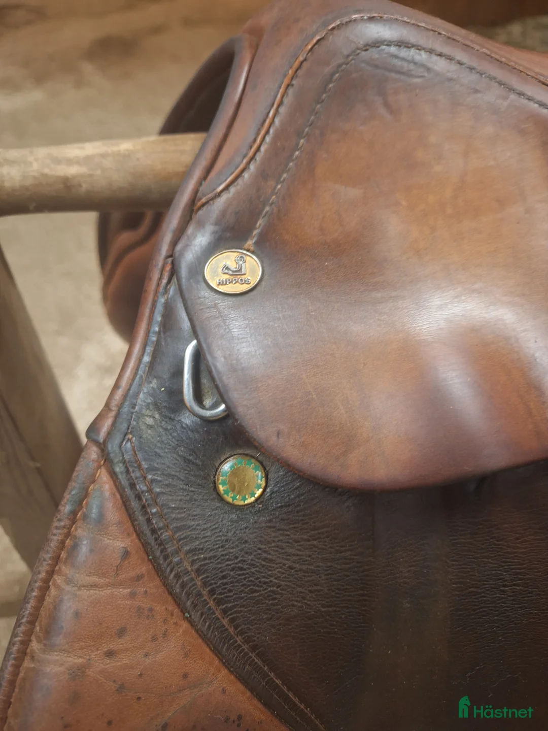 Sadlar hästutrustning till salu: Hoppsadel från Prestige 17 tum i Tidaholm - Annons 5