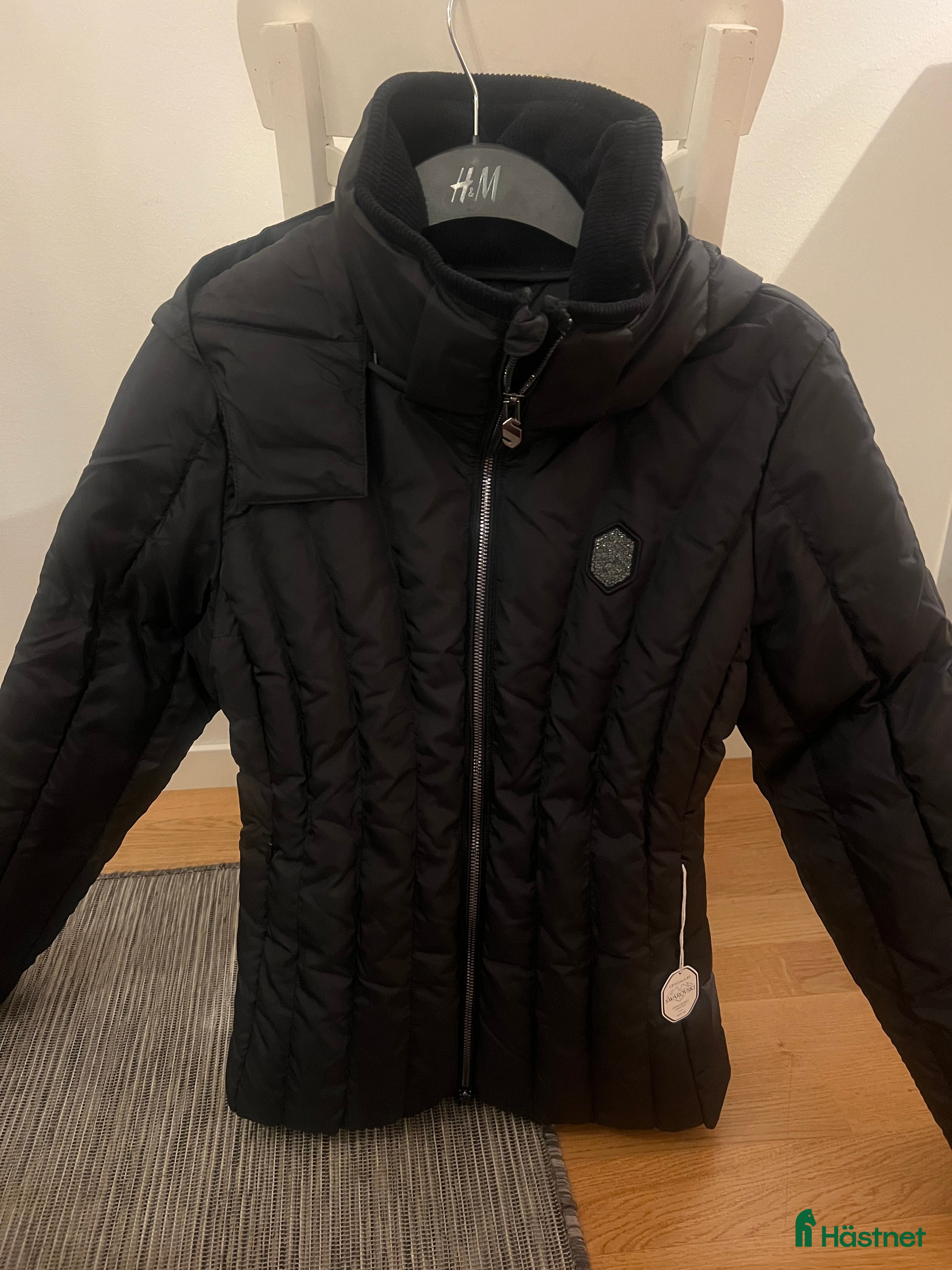 Jackor & Kavajer ryttarutrustning till salu: Samsheild jacka  i Johanneshov - Annons 5