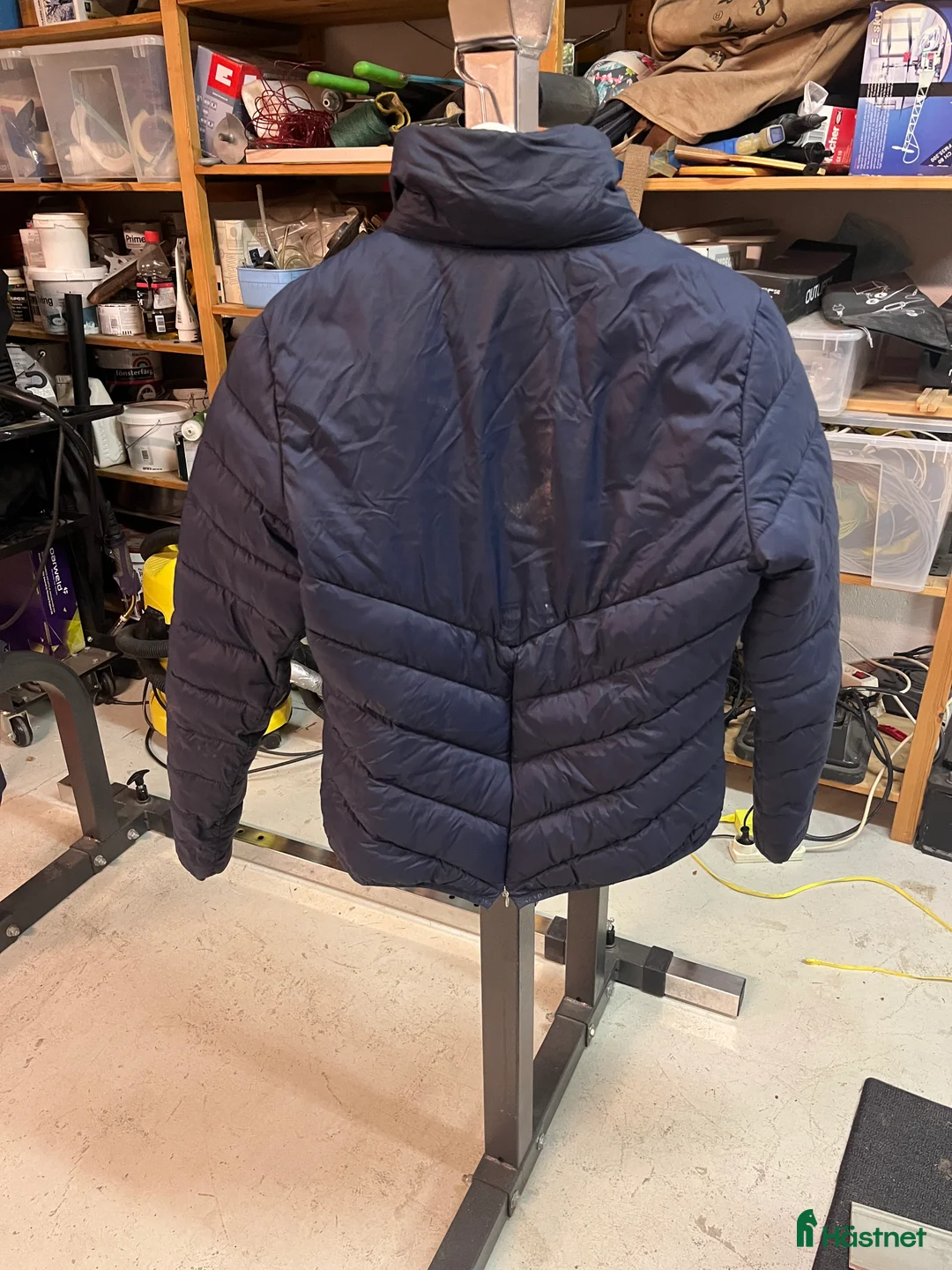 Jackor & Kavajer ryttarutrustning till salu: Ny höst/vår jacka  i Uppsala - Annons 2