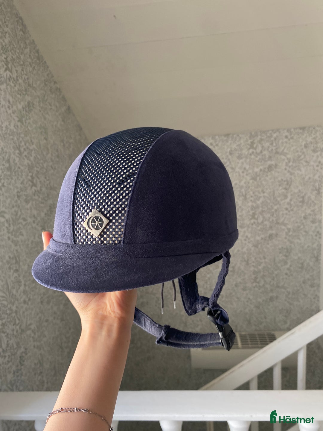 Hjälmar ryttarutrustning till salu: Säljes/bytes i Braås - Annons 1