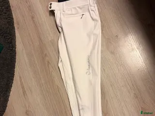 Ridbyxor ryttarutrustning till salu: Samshield & equiline ridbyxor i Landeryd - Annons 2