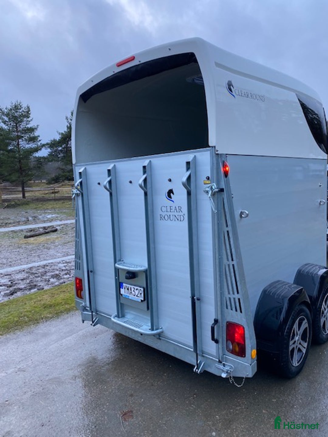 Hästtransporter  fordon & transport till salu: Hästransport Clear round  i Kinnarumma - Annons 4