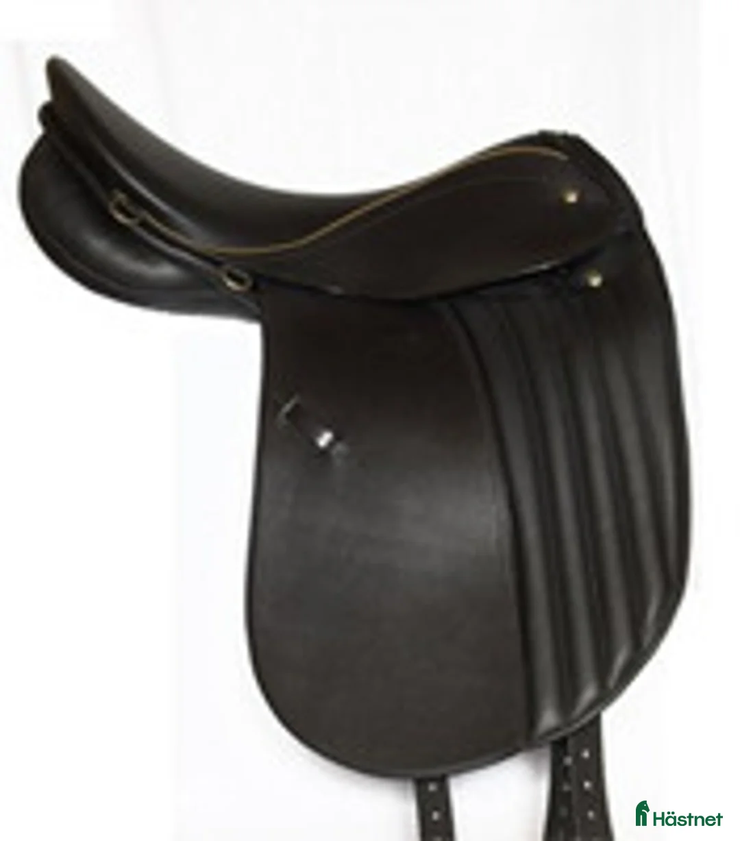 Sadlar hästutrustning till salu: Baldur Islandshästsadel i Stillingsön - Annons 1