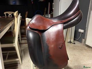 Sadlar hästutrustning till salu: Amerigo classic i Jät - Annons 14