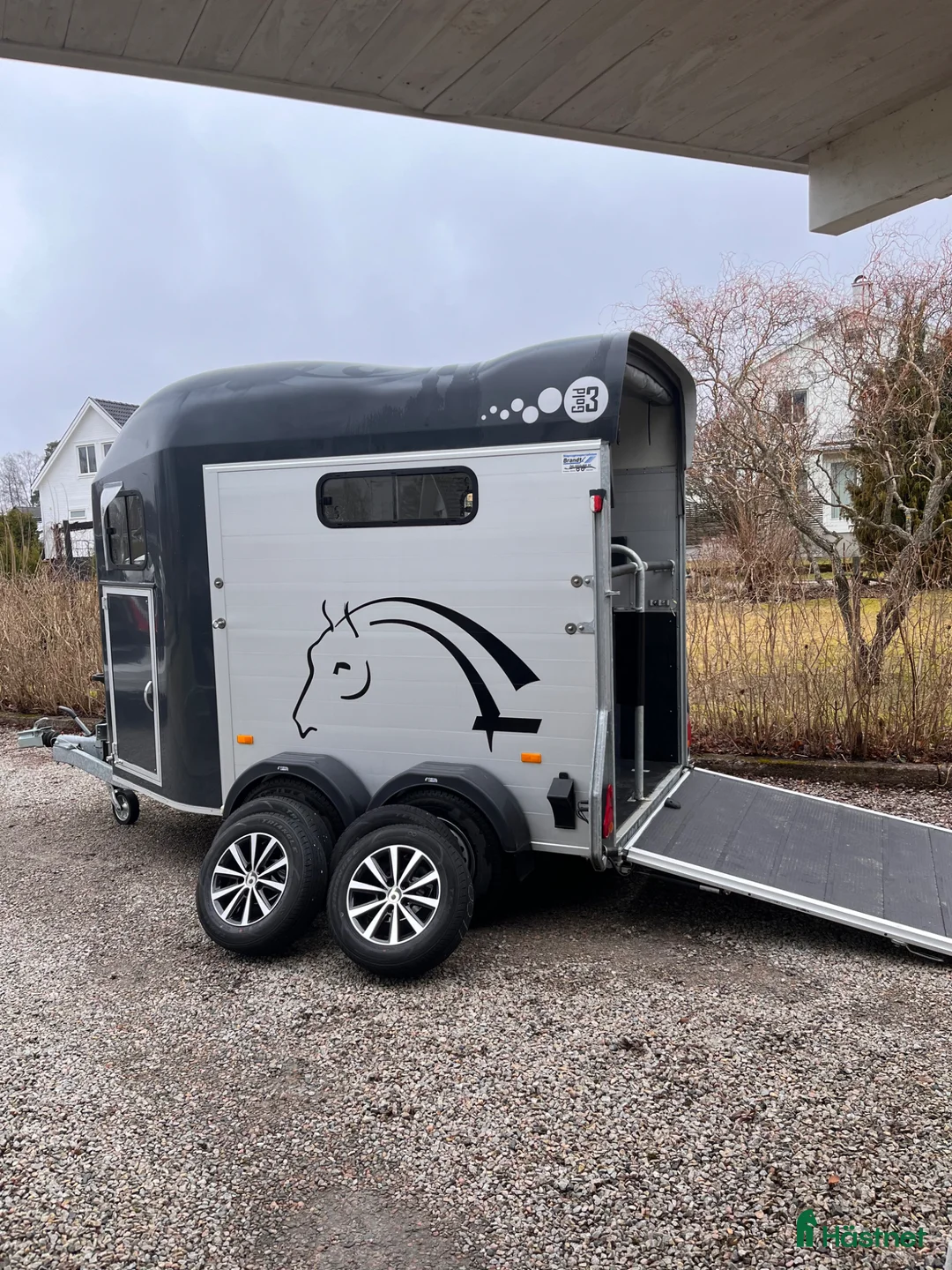 Hästtransporter  fordon & transport till salu: Cheval liberte 3 i Ljungby - Annons 1