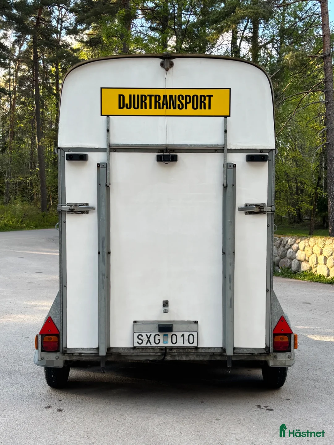Hästtransporter  fordon & transport till salu: Star Trailer (Dalavagnen, Thule, Kylinge) - Annons 2
