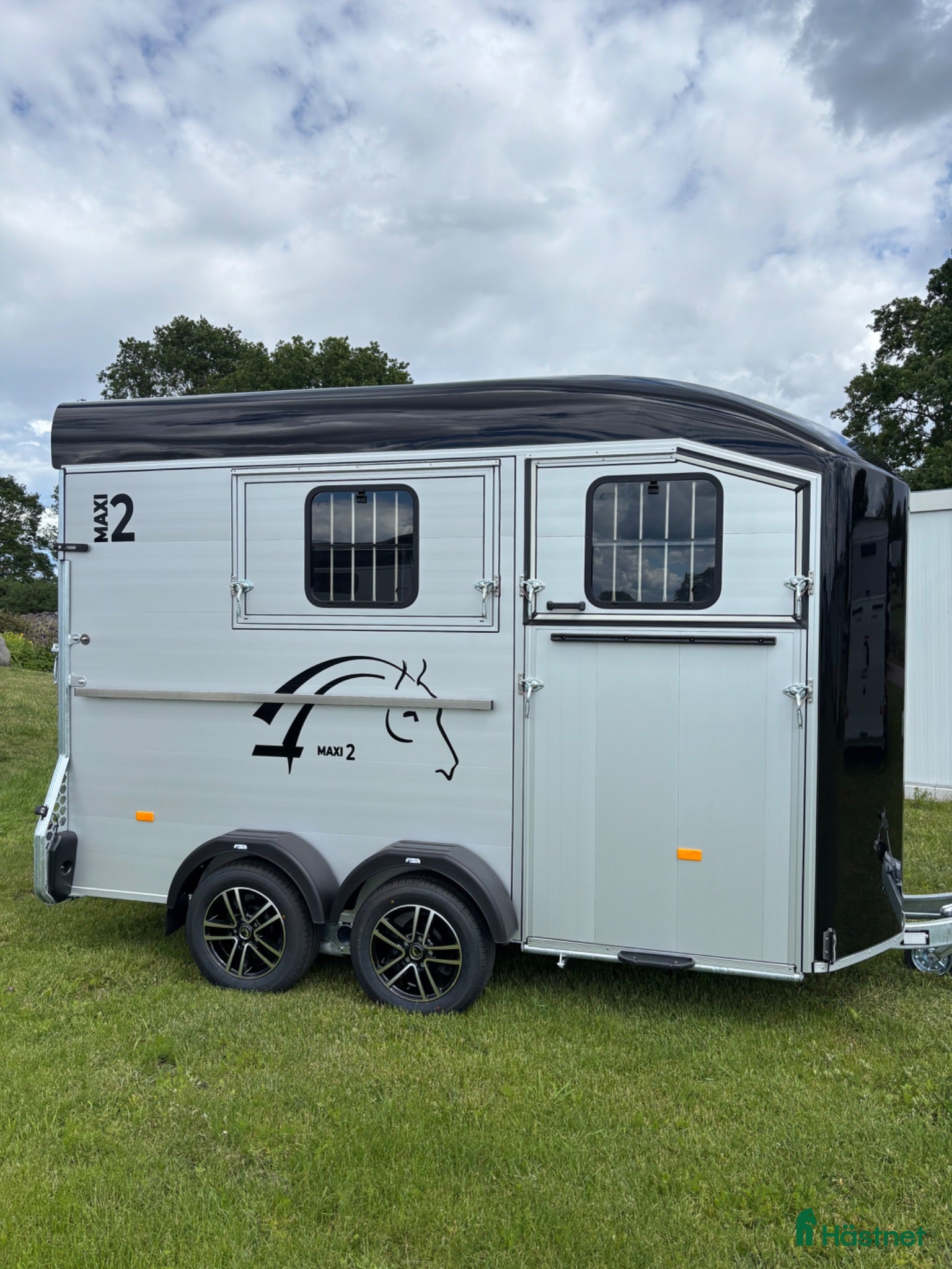 Hästtransporter  fordon & transport till salu: Cheval Maxi2  - Annons 1