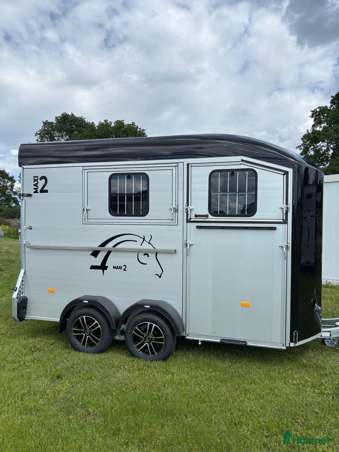Hästtransporter  fordon & transport till salu: Cheval Maxi2  - Annons 1