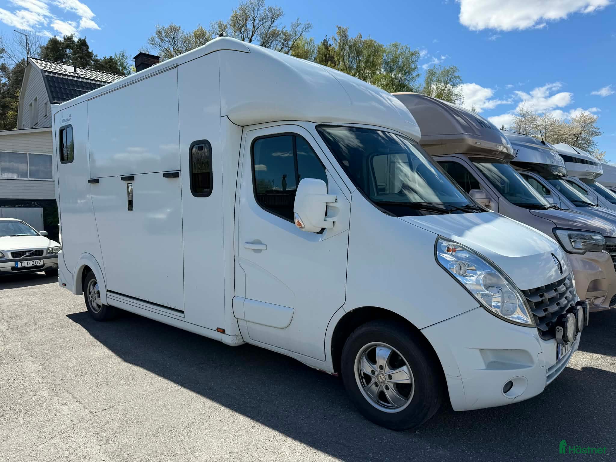 Hästlastbilar  fordon & transport till salu: Perfekt meetingbuss 5 säten och sovplatser! - Annons 16