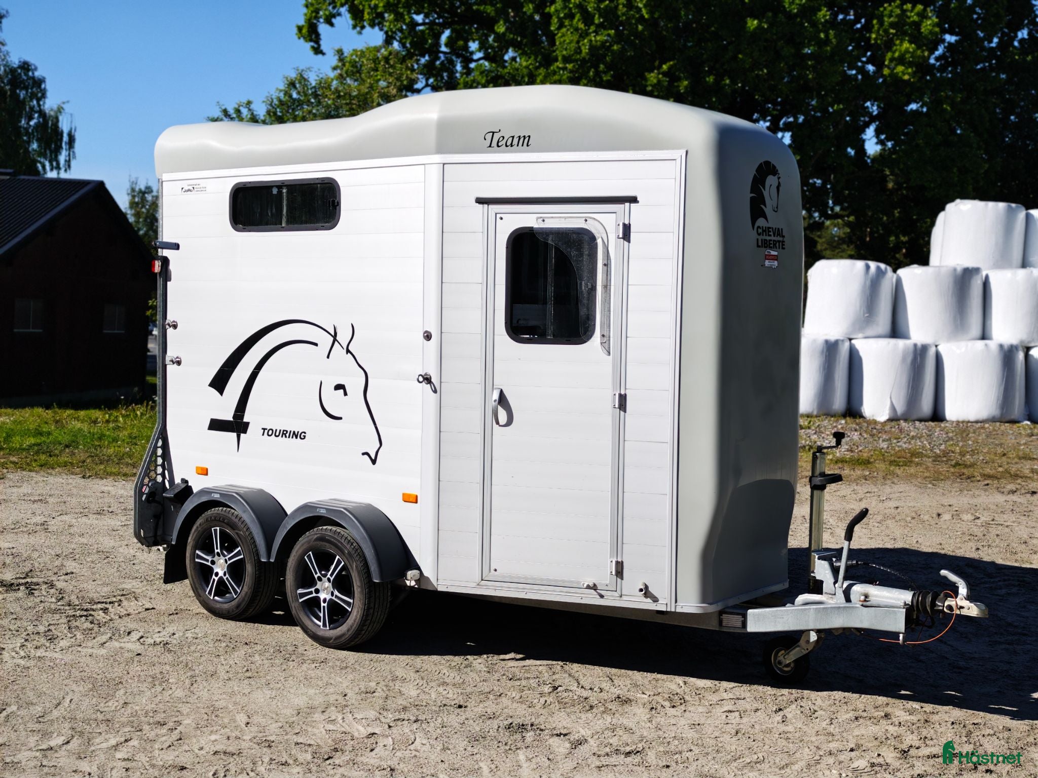 Hästtransporter  fordon & transport till salu: Cheval Liberté Touring Country hästtransport - Annons 5