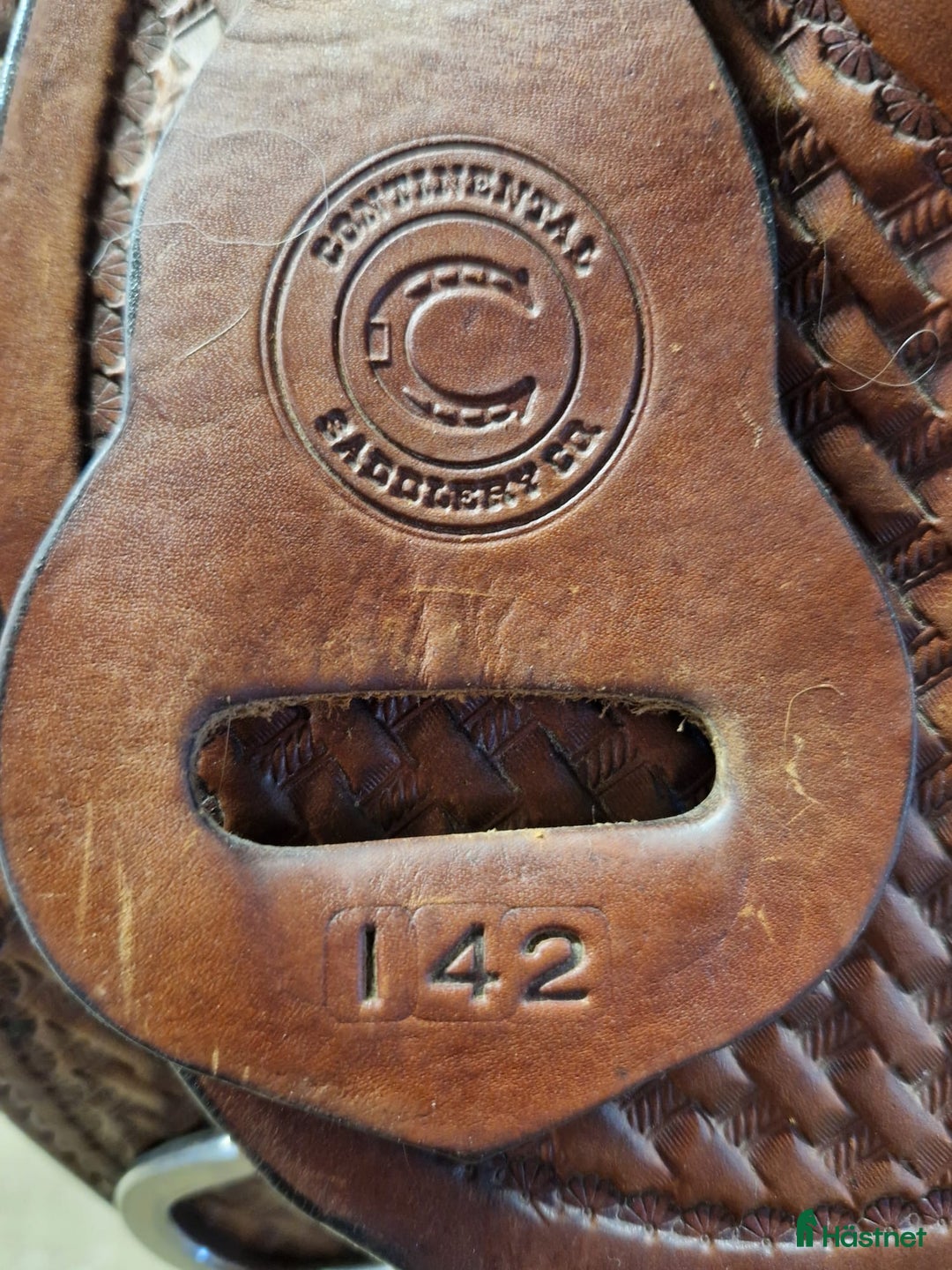 Sadlar hästutrustning till salu: Continental Performance Reiner  i Roknäs - Annons 3