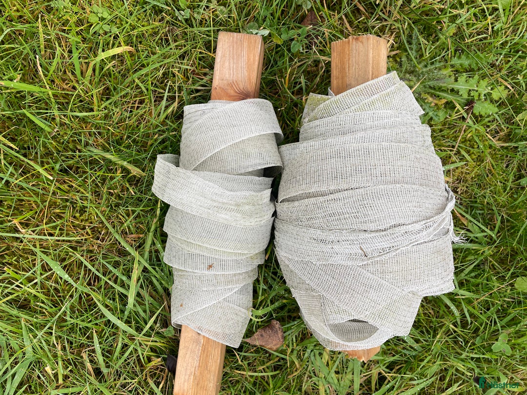 Stallinredning, stängsel & gård övrig utrustning till salu: Stängselstolpar Equisafe 180cm + elband + tråd mm i Svenshögen - Annons 3