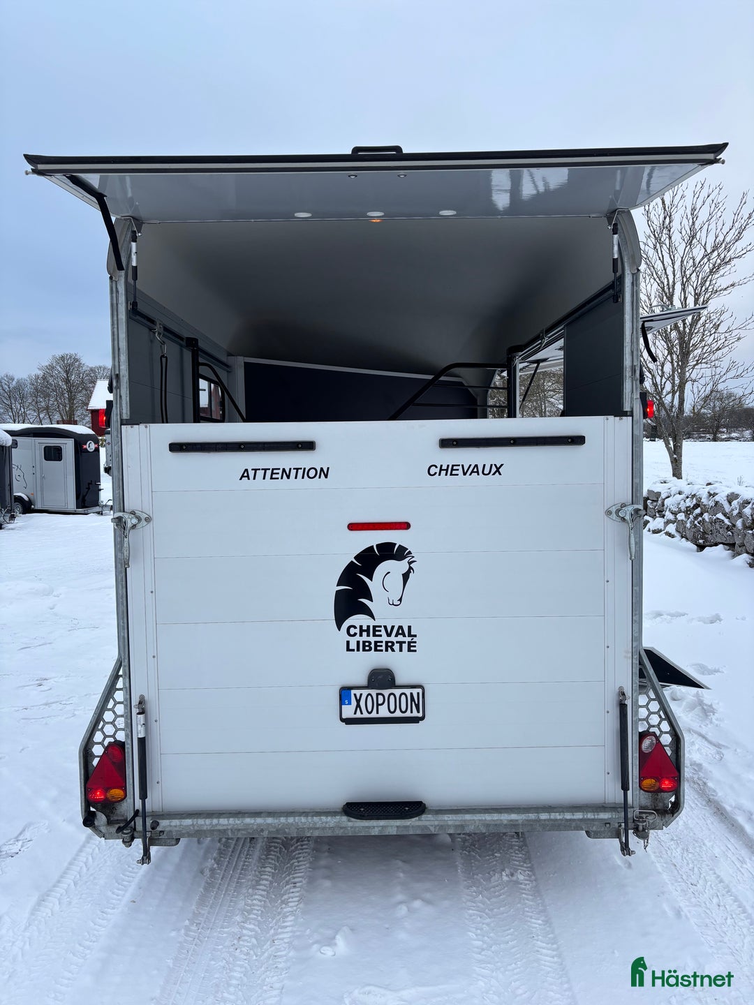 Hästtransporter  fordon & transport till salu: Cheval Maxi2 i Kalmar - Annons 6