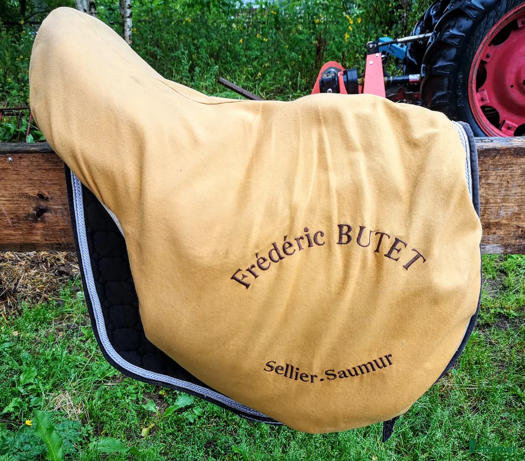 Sadlar hästutrustning till salu: Butet hoppsadel - Annons 7