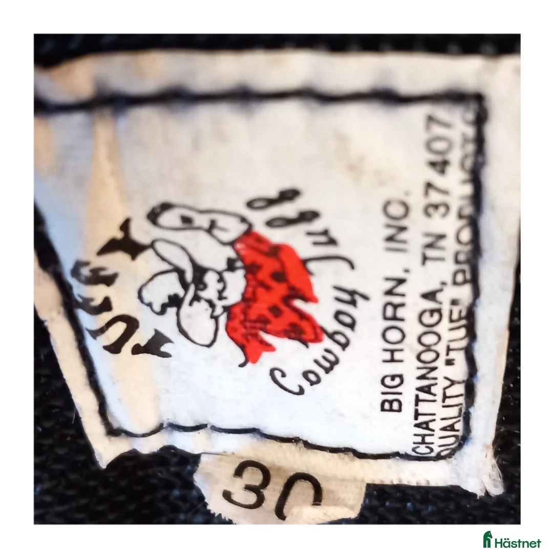 Sadlar hästutrustning till salu: Bighorn - Annons 3