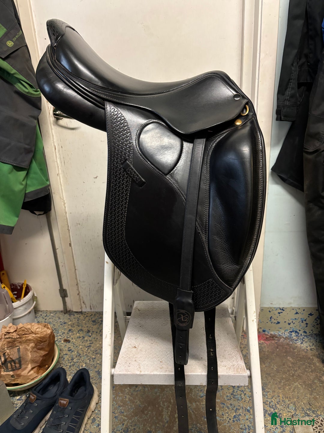 Sadlar hästutrustning till salu: Ergox2 ergo flap i Vallentuna - Annons 2