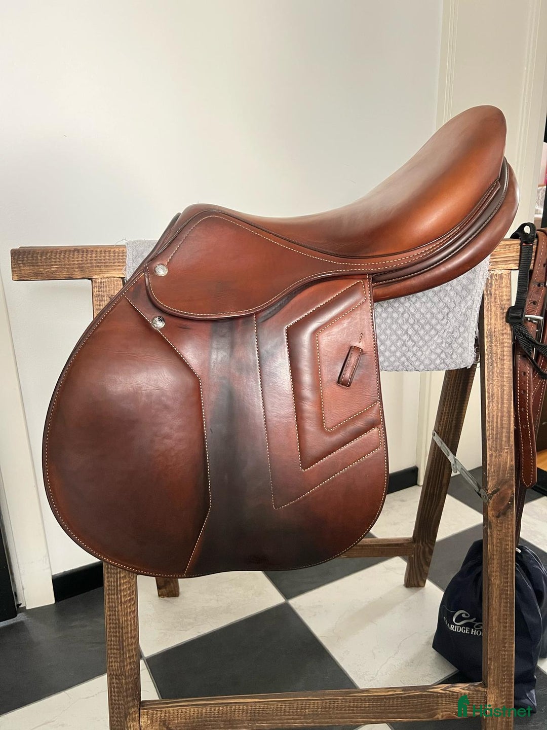 Sadlar hästutrustning till salu: Renaissance F2S i Köping - Annons 2