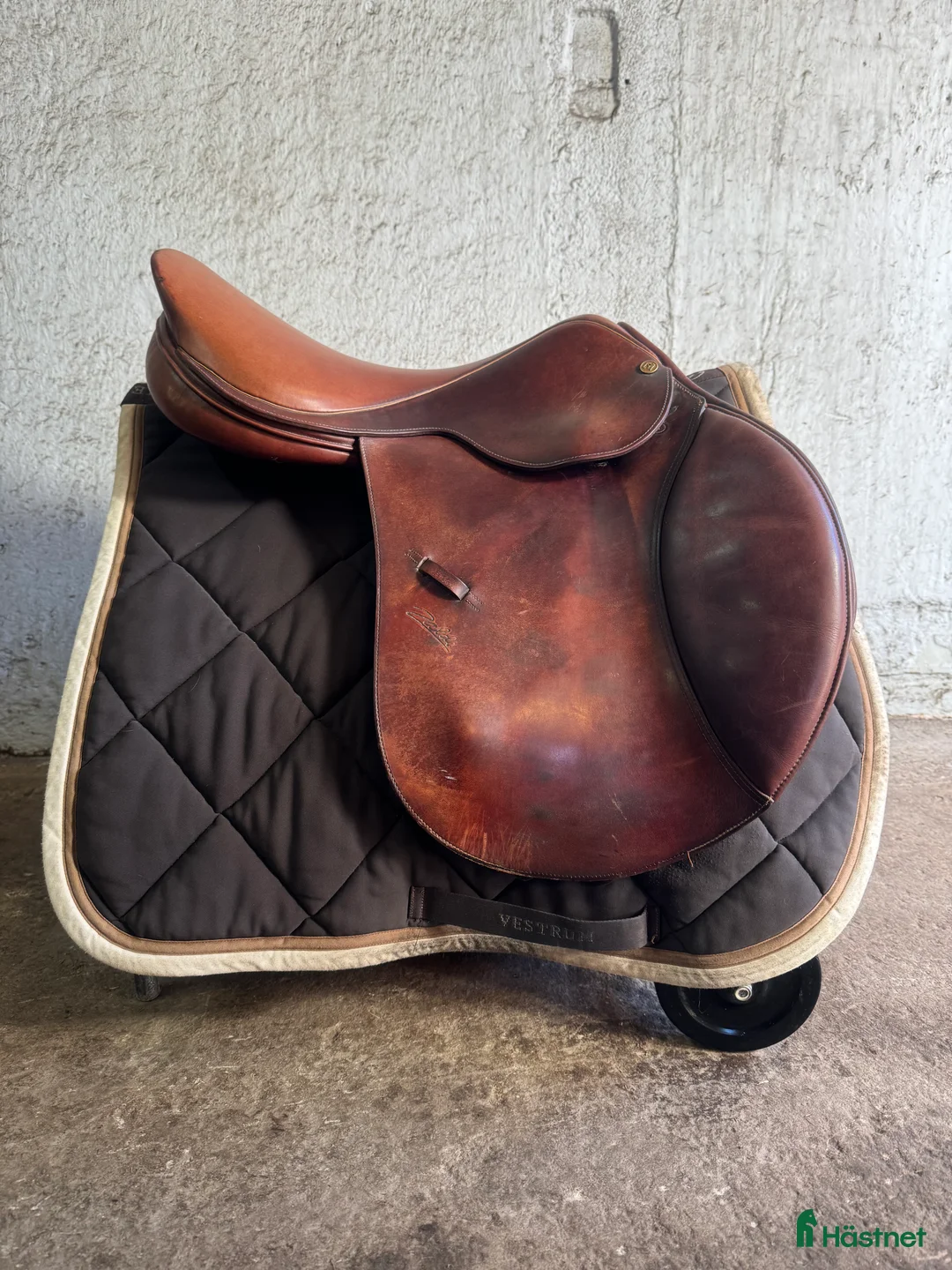 Sadlar hästutrustning till salu: Zaldi Star i Storvreta - Annons 2