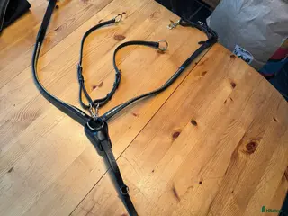 Sadeltillbehör hästutrustning Equipe emporio förbygel i Flyinge - Annons 9