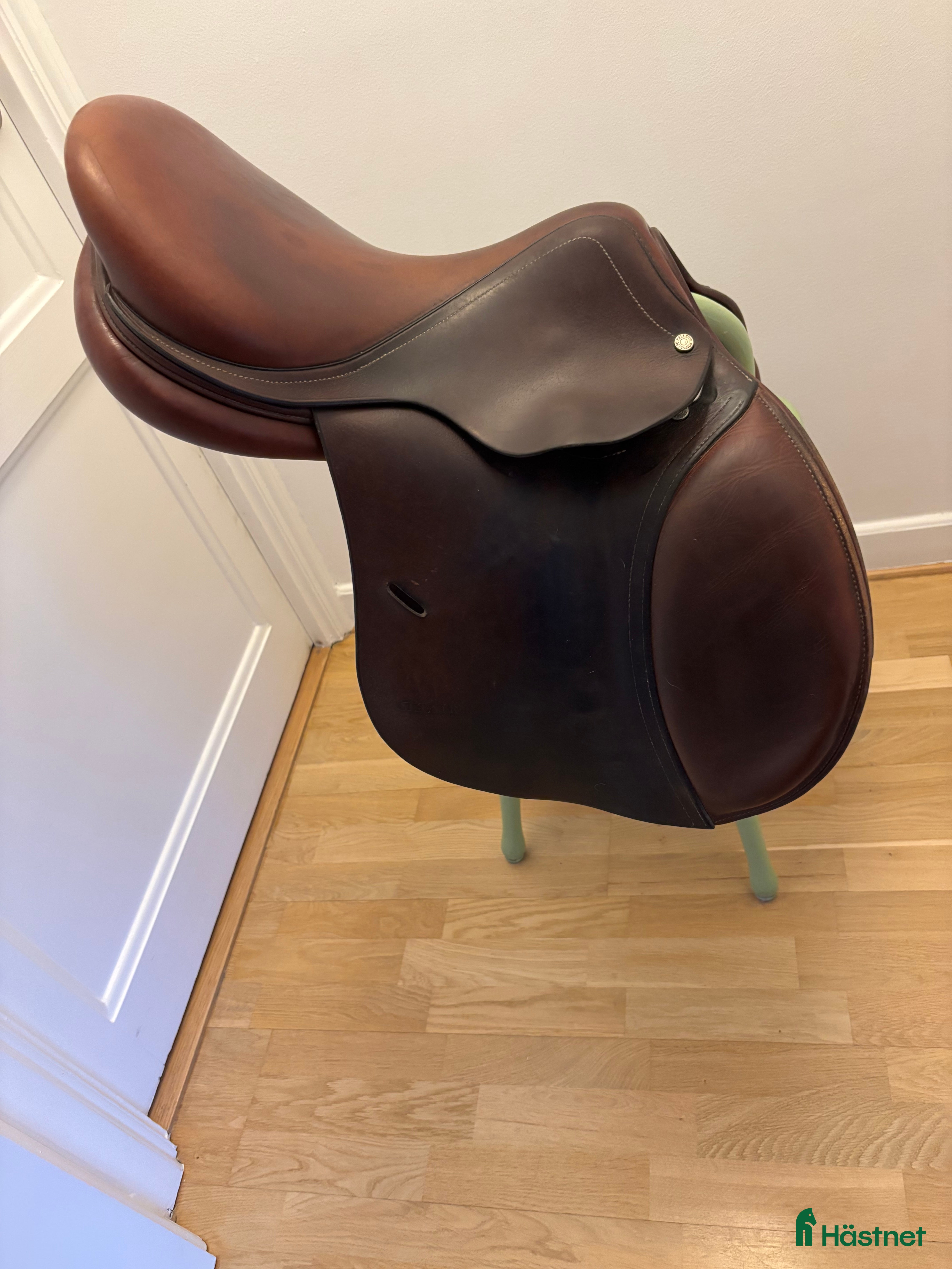 Sadlar hästutrustning Hoppsadel Antares Altair - Annons 11