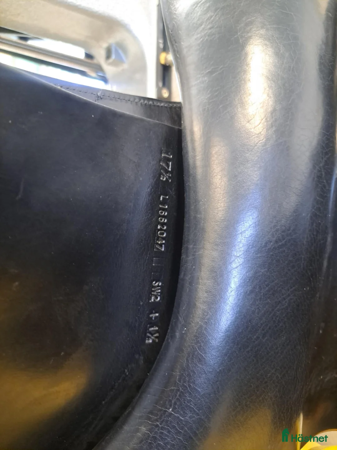 Sadlar hästutrustning till salu: Amerigo Pinerolo - Annons 3