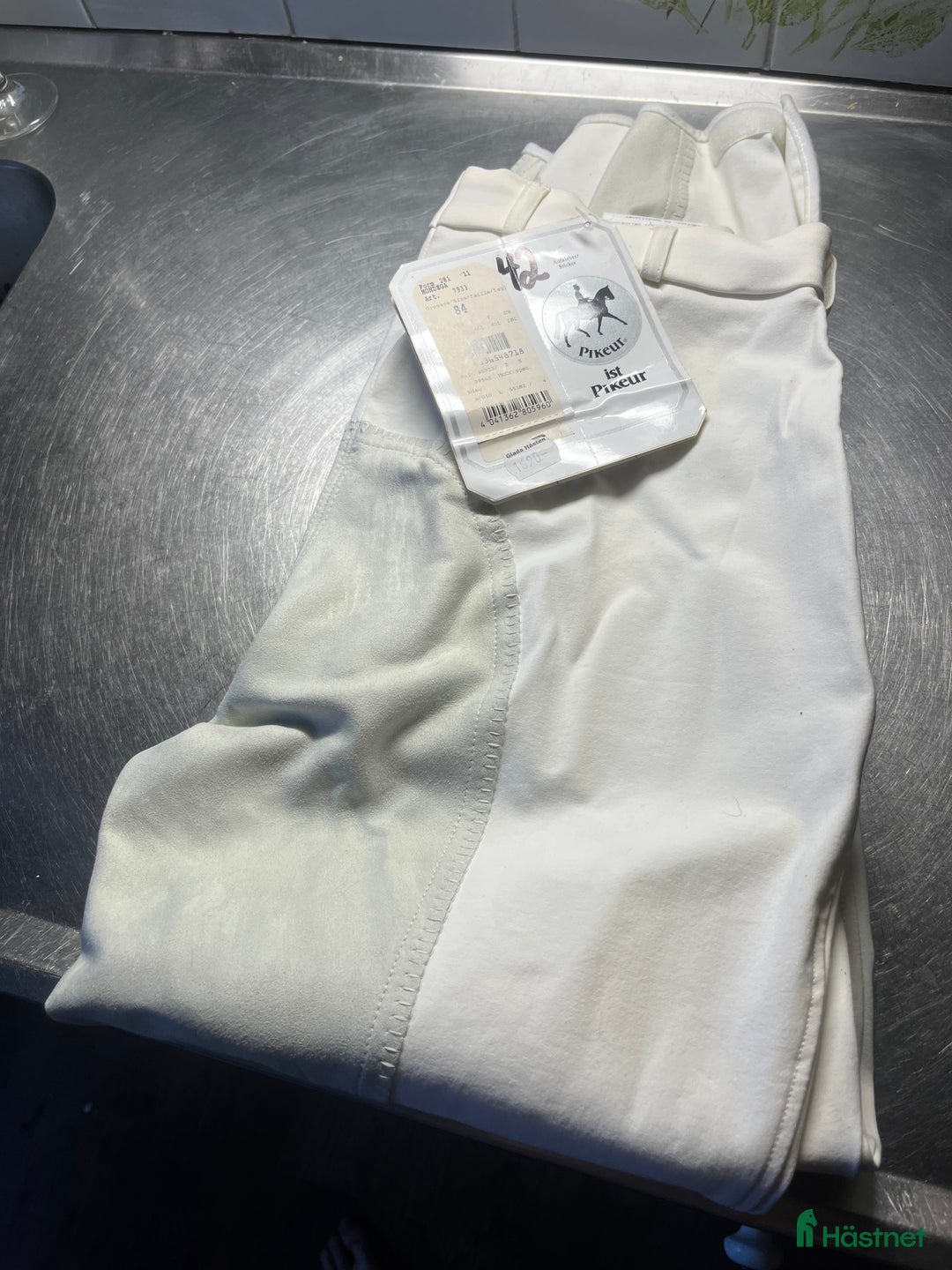 Ridbyxor ryttarutrustning till salu: Pikeur Mondega 42L (84) i Sollefteå - Annons 2