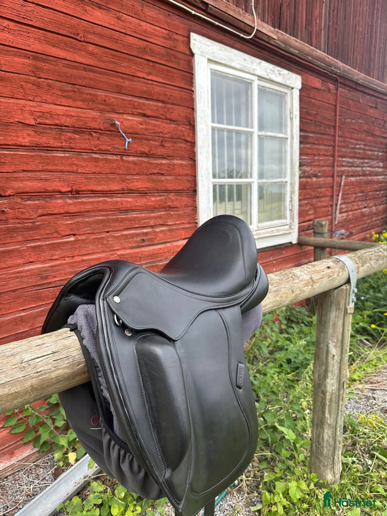 Sadlar hästutrustning Colberts Brothers Flo i mycket fint skick - Annons 1